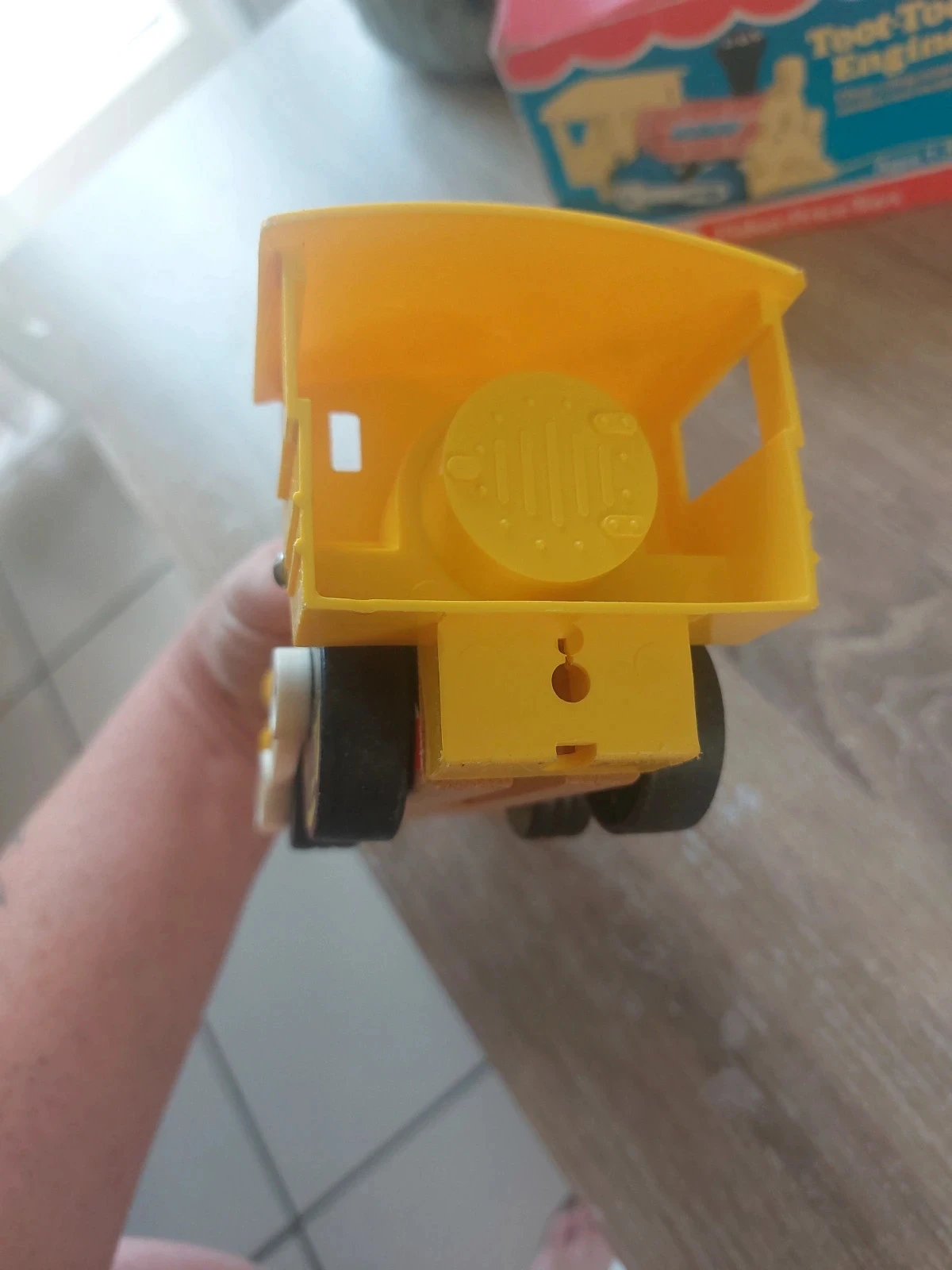 Toot-Toot engin Fisher-Price Toys en très bon état 🌸 – photo 9
